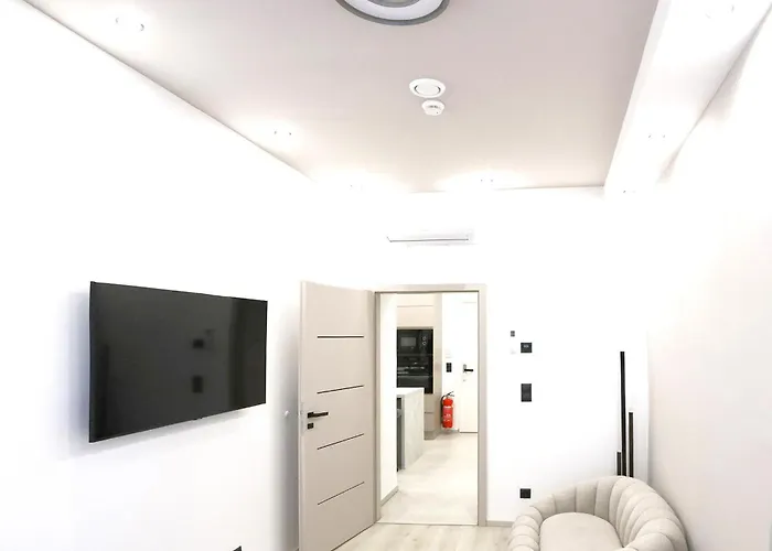 Apartament Royal Grand Living With Free Parking