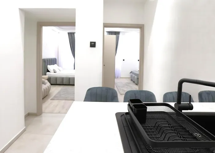 Royal Grand Living With Free Parking Apartament Wiedeń