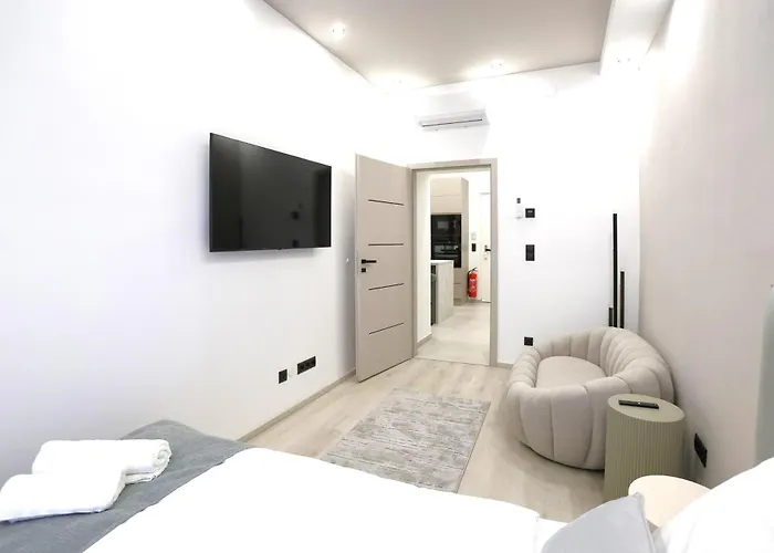 Apartament Royal Grand Living With Free Parking *