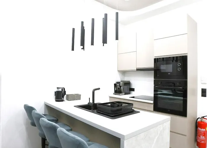 Apartament Royal Grand Living With Free Parking