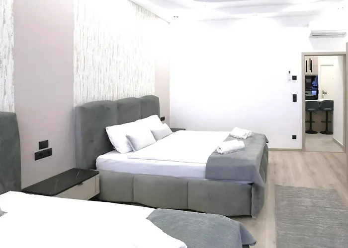 Royal Grand Living With Free Parking Apartament Wiedeń