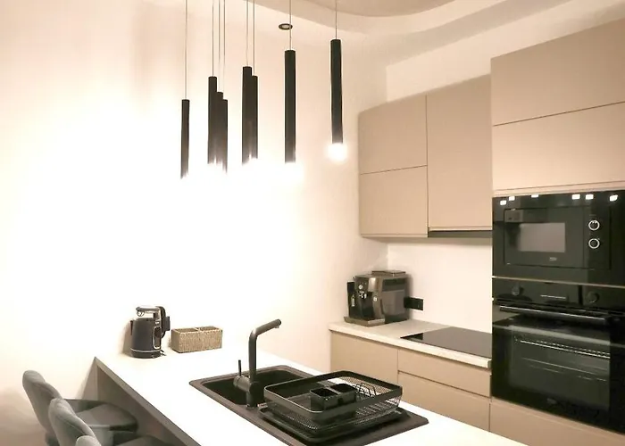 Apartament Royal Grand Living With Free Parking Wiedeń