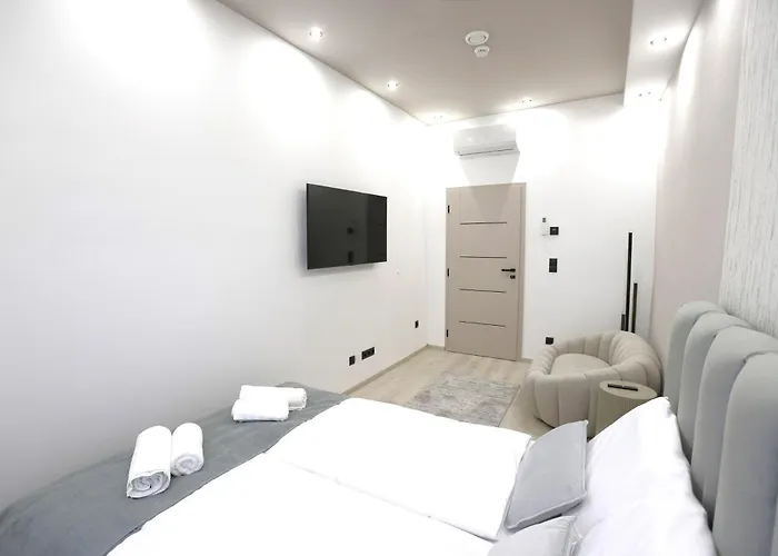 Apartament Royal Grand Living With Free Parking