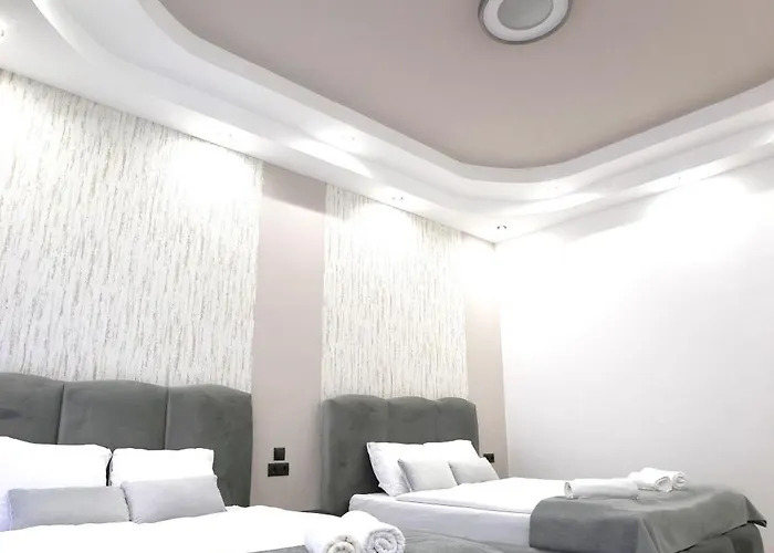 Royal Grand Living With Free Parking Apartament Wiedeń