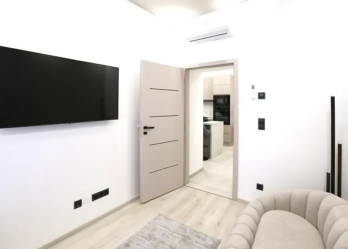 Royal Grand Living With Free Parking Apartament Wiedeń