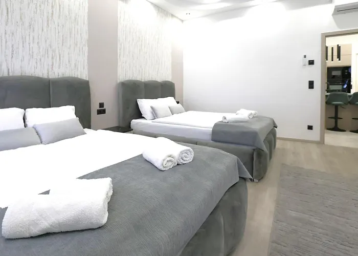 Royal Grand Living With Free Parking Apartament *